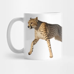 Animal Runner Cheater Mug